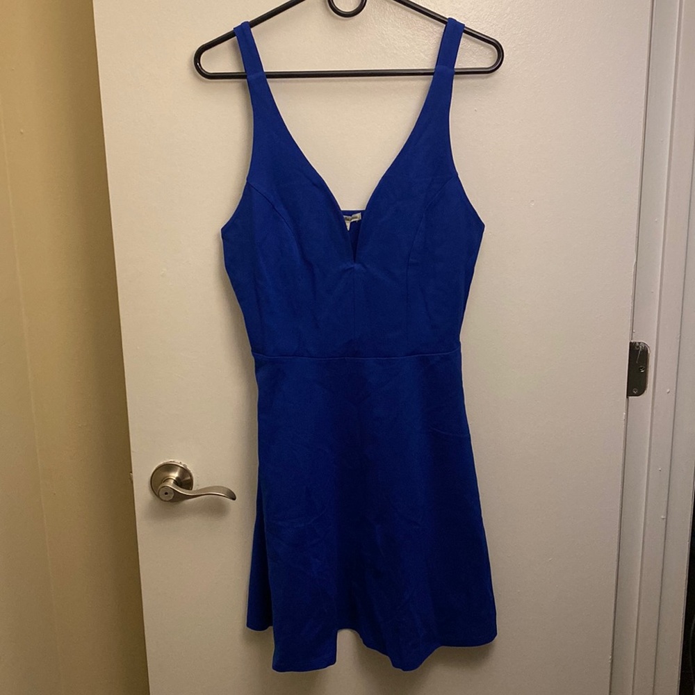 Charlotte Russe Mini Dress